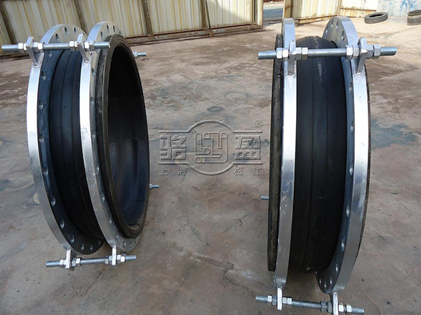 上海駱盈向虹橋商務區供貨現場