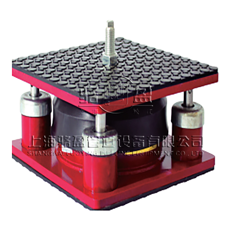 HSD-B低頻空氣彈簧減振器