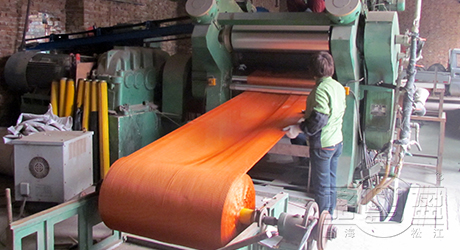 脫硫設備專用橡膠軟接頭