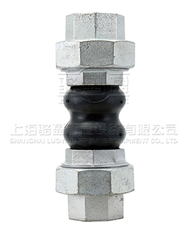 江蘇省淮安市楚州區絲扣<a href=https://www.huanjingjz.com target=_blank class=infotextkey>橡膠接頭</a>