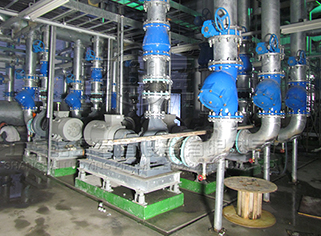 空調機房專業(yè)配套陜西省漢中市洋縣橡膠接頭